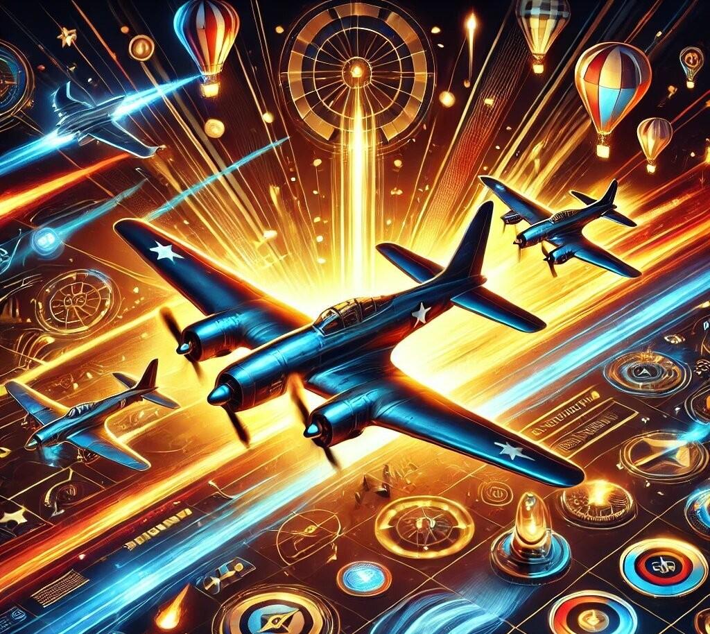 Vantagens do Aviator no pgvamos