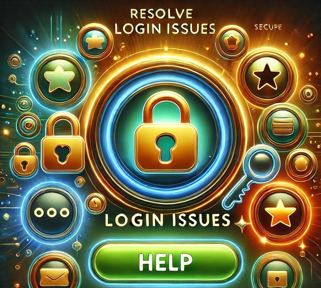 pgvamos Ajuda para Login
