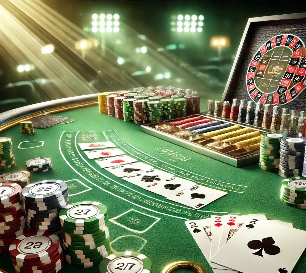 pgvamos Jogos Populares no Cassino