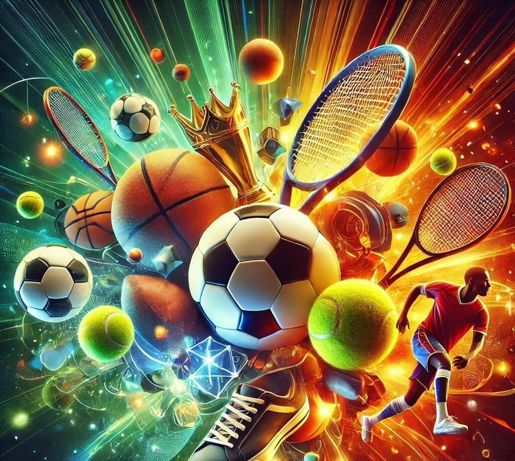 pgvamos Esportes Populares