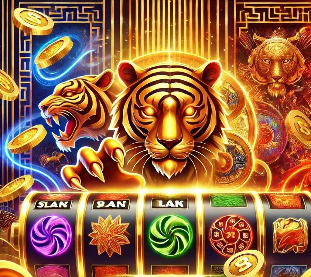 pgvamos Introdução ao Fortune Tiger